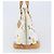 LOUIS VUITTON Monogram Multicolor Alma Hand Bag White M92647 LV Auth 202591V Bianco - vista 4