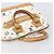 LOUIS VUITTON Monogram Multicolor Alma Hand Bag White M92647 LV Auth 202591V Bianco - vista 6