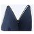 LOUIS VUITTON Monogram White Pochette Jules PM Bag White M61745 LV Auth 202622V Bianco Monogramma - vista 18