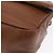 Autre Marque Borsa a tracolla SAINT LAURENT Jamie in pelle marrone e oro Auth 200430M D'oro - vista 11