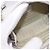 PRADA Schultertasche Saffiano Ivory Silver Auth 198874V Silber Roh - Ansicht 17