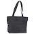 CHANEL Tote Bag aus Lammleder Schwarz CC Auth 201339A