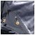 CHANEL Tote Bag aus Lammleder Schwarz CC Auth 201339A - Ansicht 20