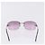 Set di 2 occhiali da sole GUCCI Salvatore Ferragamo Metal Viola Blu Auth bs36922 Porpora - vista 11
