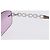 Set di 2 occhiali da sole GUCCI Salvatore Ferragamo Metal Viola Blu Auth bs36922 Porpora - vista 16