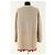 Zadig & Voltaire Rita Cardigan aus Wolle beige - Ansicht 4