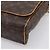 LOUIS VUITTON Borsa a tracolla Monogram Abbesses M45257 LV Auth ti3999 Monogramma - vista 10