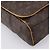LOUIS VUITTON Borsa a tracolla Monogram Abbesses M45257 LV Auth ti3999 Monogramma - vista 11