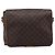 LOUIS VUITTON Borsa a tracolla Monogram Abbesses M45257 LV Auth ti3999 Monogramma - vista 2
