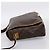 LOUIS VUITTON Borsa a tracolla Monogram Abbesses M45257 LV Auth ti3999 Monogramma - vista 4
