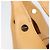 Bulgari Borsa a spalla BVLGARI Chandra in pelle Beige Gold Auth am12555M D'oro - vista 15