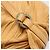 Bulgari Borsa a spalla BVLGARI Chandra in pelle Beige Gold Auth am12555M D'oro - vista 16