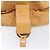 Bulgari Borsa a spalla BVLGARI Chandra in pelle Beige Gold Auth am12555M D'oro - vista 17