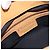 Bulgari Borsa a spalla BVLGARI Chandra in pelle Beige Gold Auth am12555M D'oro - vista 18