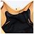 Bulgari Borsa a spalla BVLGARI Chandra in pelle Beige Gold Auth am12555M D'oro - vista 21