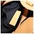 Bulgari Borsa a spalla BVLGARI Chandra in pelle Beige Gold Auth am12555M D'oro - vista 25