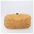 Bulgari Borsa a spalla BVLGARI Chandra in pelle Beige Gold Auth am12555M D'oro - vista 9