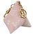LOUIS VUITTON Monogram Empreinte Berlingo Charm Beige M00669 LV Auth 203314M Monogramma