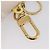 LOUIS VUITTON Monogram Empreinte Berlingo Charm Beige M00669 LV Auth 203314M Monogramma - vista 15