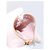 LOUIS VUITTON Monogram Empreinte Berlingo Charm Beige M00669 LV Auth 203314M Monogramma - vista 18