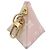 LOUIS VUITTON Monogram Empreinte Berlingo Charm Beige M00669 LV Auth 203314M Monogramma - vista 3