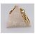 LOUIS VUITTON Monogram Empreinte Berlingo Charm Beige M00669 LV Auth 203314M Monogramma - vista 5