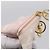 LOUIS VUITTON Monogram Empreinte Berlingo Charm Beige M00669 LV Auth 203314M Monogramma - vista 7