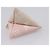 LOUIS VUITTON Monogram Empreinte Berlingo Charm Beige M00669 LV Auth 203314M Monogramma - vista 9