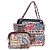 Céline CELINE Schultertasche Pile Multicolor Gold Auth 202453A Mehrfarben Golden