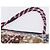 Céline CELINE Schultertasche Pile Multicolor Gold Auth 202453A Mehrfarben Golden - Ansicht 9