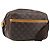 LOUIS VUITTON Monogram Reporter PM Shoulder Bag M45254 LV Auth ka6096 Monogramma