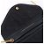 Bolso de hombro con cadena Christian Dior Canvas Black Gold Tone Auth ka6175 Negro - vista 17