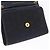 Bolso de hombro con cadena Christian Dior Canvas Black Gold Tone Auth ka6175 Negro - vista 18