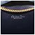 Bolso de hombro con cadena Christian Dior Canvas Black Gold Tone Auth ka6175 Negro - vista 20