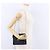 Bolso de hombro con cadena Christian Dior Canvas Black Gold Tone Auth ka6175 Negro - vista 26
