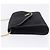 Bolso de hombro con cadena Christian Dior Canvas Black Gold Tone Auth ka6175 Negro - vista 5