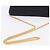 Bolso de hombro con cadena Christian Dior Canvas Black Gold Tone Auth ka6175 Negro - vista 7