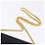 Bolso de hombro con cadena Christian Dior Canvas Black Gold Tone Auth ka6175 Negro - vista 8
