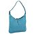 Hermès Borsa a tracolla HERMES Trim 31 in pelle Azzurro Argento Auth 203229V Blu chiaro