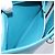 Hermès Borsa a tracolla HERMES Trim 31 in pelle Azzurro Argento Auth 203229V Blu chiaro - vista 18