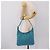Hermès Borsa a tracolla HERMES Trim 31 in pelle Azzurro Argento Auth 203229V Blu chiaro - vista 21