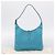 Hermès Borsa a tracolla HERMES Trim 31 in pelle Azzurro Argento Auth 203229V Blu chiaro - vista 22