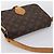LOUIS VUITTON Monogram Cartouchiere MM Shoulder Bag M51253 LV Auth ka6130 Monogramma - vista 6