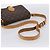 LOUIS VUITTON Monogram Cartouchiere MM Shoulder Bag M51253 LV Auth ka6130 Monogramma - vista 7