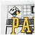 Dolce & Gabbana Camiseta de manga corta de algodón DOLCE&GABBANA Jujutsu Kaisen Panda Auth 167562M Blanco Amarillo - vista 10