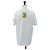 Dolce & Gabbana Camiseta de manga corta de algodón DOLCE&GABBANA Jujutsu Kaisen Panda Auth 167562M Blanco Amarillo - vista 2