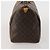 LOUIS VUITTON Monogram Keepall 50 Boston Bag M41426 LV Auth 197861 Monogramm - Ansicht 4
