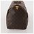 LOUIS VUITTON Monogram Keepall 50 Boston Bag M41426 LV Auth 197861 Monogramm - Ansicht 5