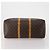 LOUIS VUITTON Monogram Keepall 50 Boston Bag M41426 LV Auth 197861 Monogramm - Ansicht 9