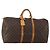 LOUIS VUITTON Monogram Keepall 60 Boston Bag M41422 LV Auth 197828 Monogramm